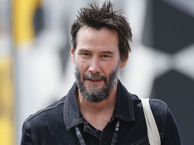 Keanu Reeves