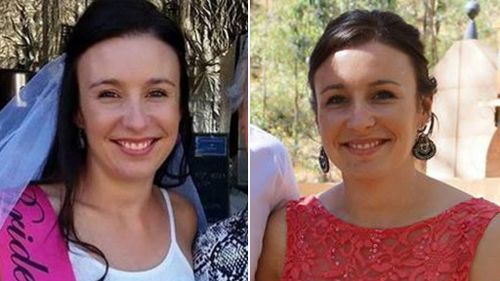 Police have still not located the body of Stephanie Scott. (Supplied)