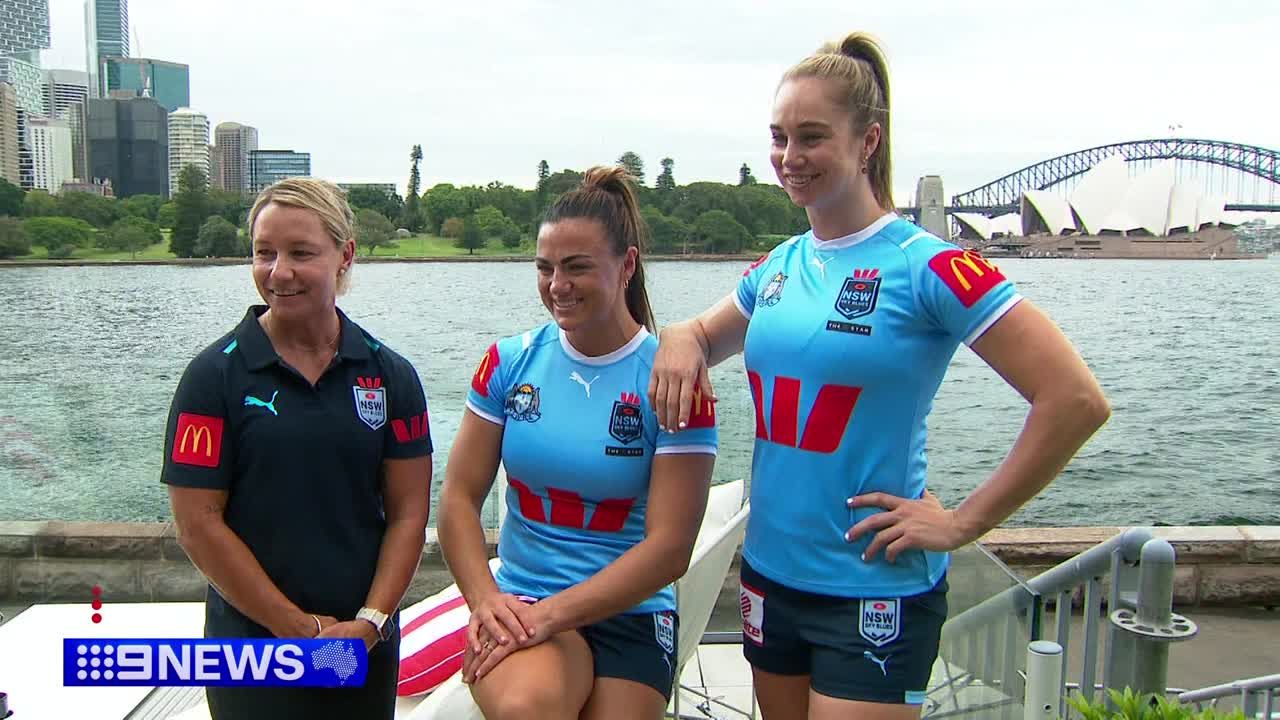 Southwell sisters axed from Sky Blues as NSW, Queensland name teams for State of Origin opener