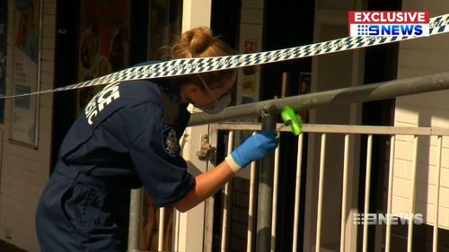 Detectives have charged an 18-year-old over the attack. Picture: 9NEWS