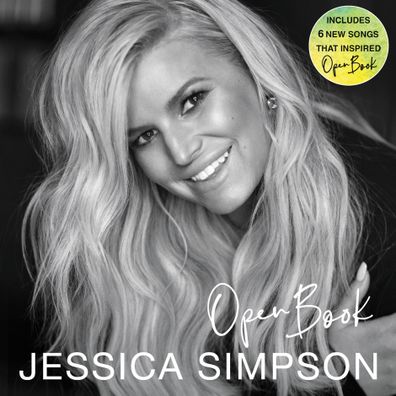 Open Book by Jessica Simpson