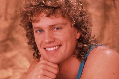 He got his big break playing Kylie Minogue's golden-haired brother Henry Ramsay on <i>Neighbours</i> and rode the same wave of crazed 80s fandom that propelled Kylie and Jason Donovan to international success.