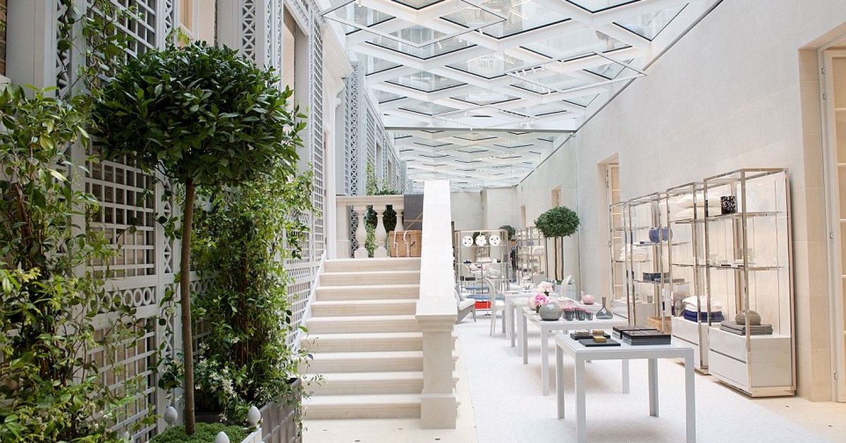 dior home collection