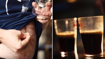 Buttons up: Victorian brewers make beer from belly button fluff