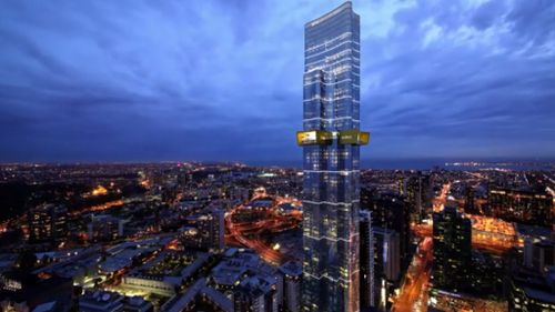 Mountains of cash required to move into Australia's tallest residential building