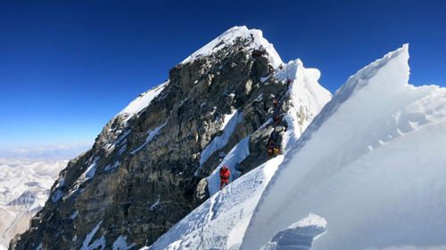 Everest on speed: UK guide promises summit in 42 days