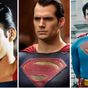 Faster than a speeding bullet: Actors who've played Superman