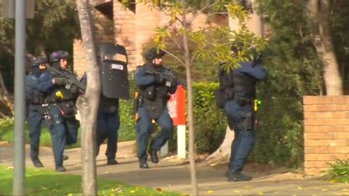 Adelaide CBD siege pair to face bedside court hearings