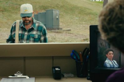 Adam Sandler in Saeed Gilmour 2