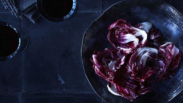 Radicchio salad