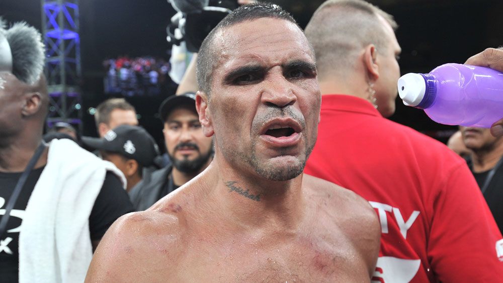 Mundine to appeal Green fight loss: report