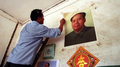 Xi Jinping is the most powerful Chinese leader since Mao Zedong.