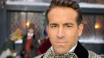 Ryan Reynolds