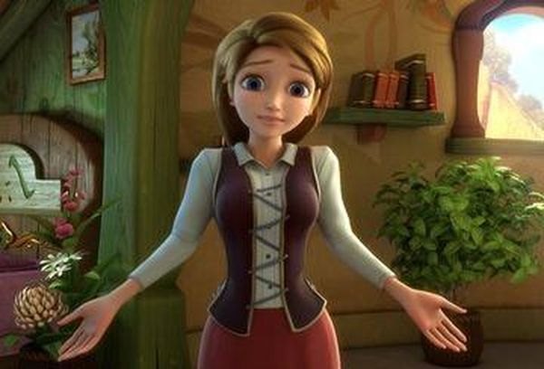 Cinderella And The Secret Prince