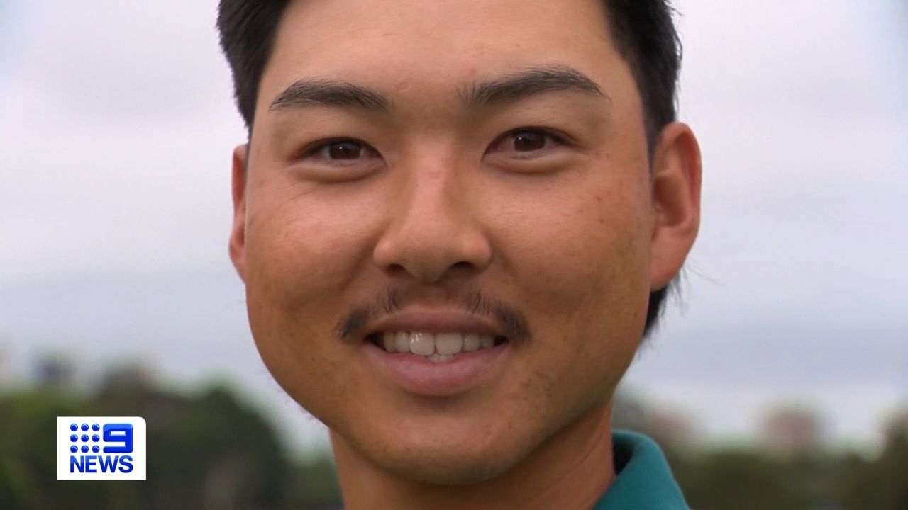 'I can': Min Woo Lee makes bold claim that he'll be Australia's own Tiger Woods