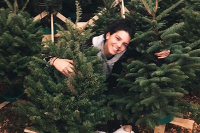 Disclaimer: Kendall Jenner not likely to be found under your Christmas tree.