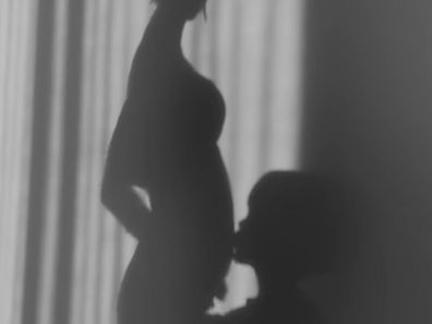 Jesinta Franklin announces pregnancy