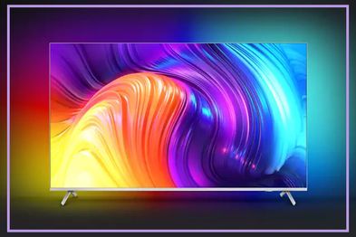 9PR: Philips 65-Inch 4K LED Android Smart TV