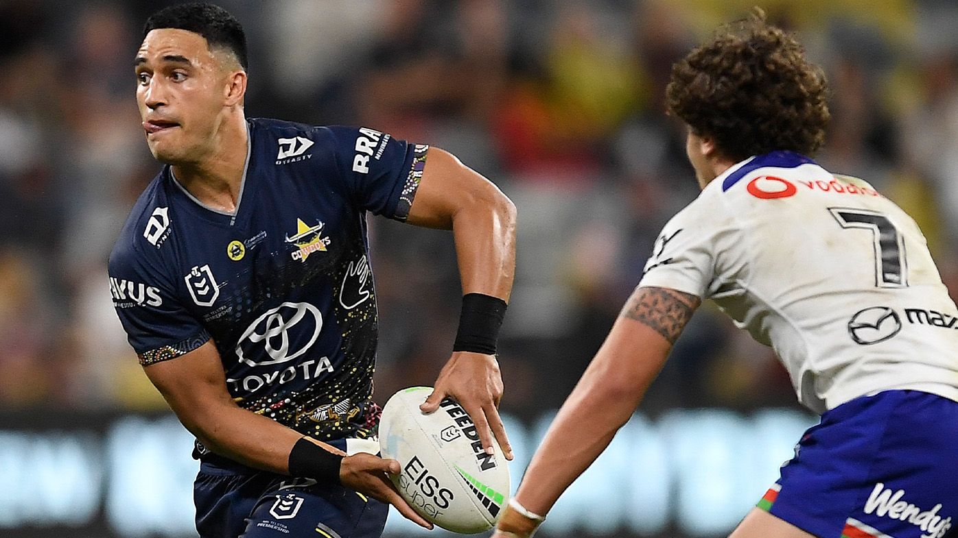 EXCLUSIVE: Valentine Holmes should move to the centres in 2022, Darren Lockyer says