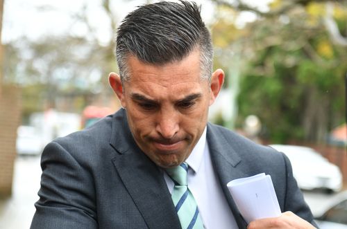 The judge confirmed Anasta believed he still had two days before his suspension was active.