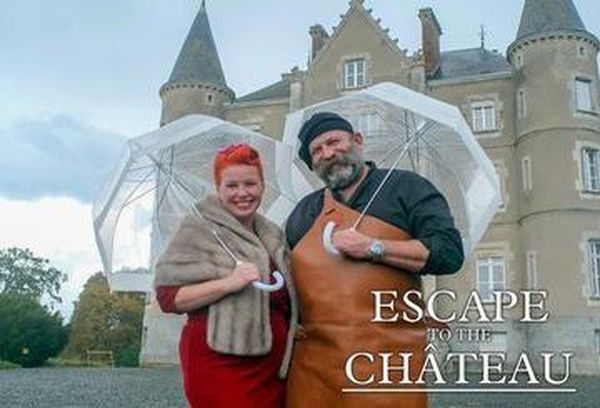 Escape to the Chateau