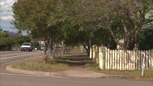 The drive-by attack occurred on Wollombi Drive in Cessnock.