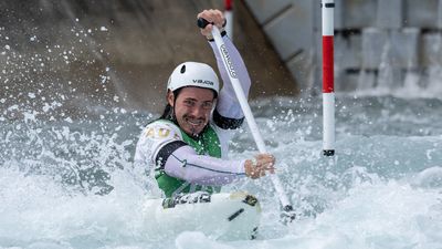 Tristan Carter | Canoe slalom