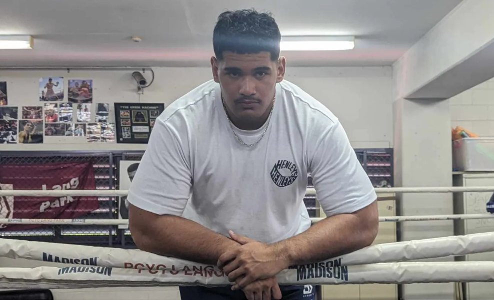 Highly-touted rookie Alex Leapai Jr. walks away from NRL to pursue boxing career