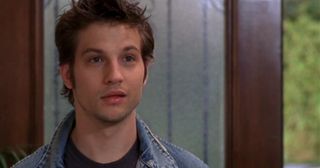 Trey Atwood em The O.C.