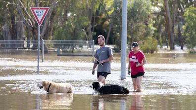 Vic Floods