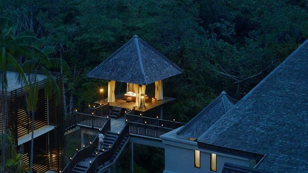 Spa review: Tales of a massage rookie at Gaya Island Resort, Borneo