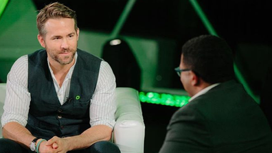 Ryan Reynolds interview