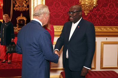 Prince Charles, Edward Enninful