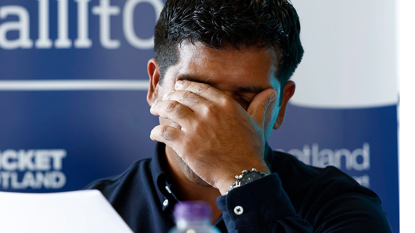 Cricket Scotland 'institutionally racist' according to 'deeply concerning and shocking' report