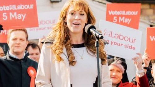 British Labour politician Angela Rayner has hit back at the misogyny she faces in politics.