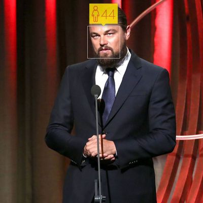 <p>Leonardo DiCaprio, 40</p>