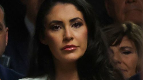 Anna Paulina Luna had pushed to expel both Tony Gonzales and Eric Swalwell from Congress.