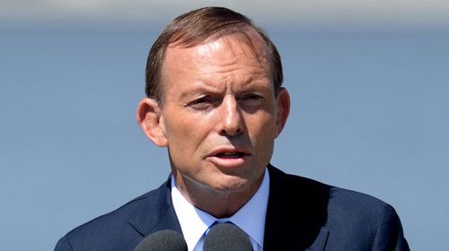PM backs away from election threat