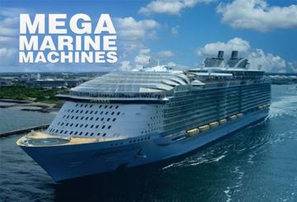 Mega Marine Machines