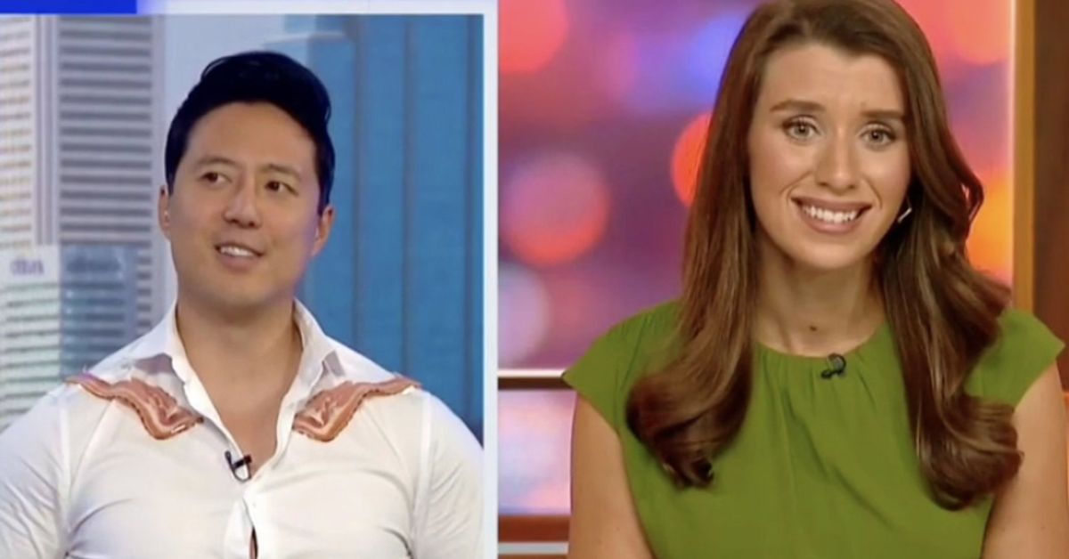 Freya Fires Up: Sky News Australia Cancels Freya Leach's New Show A...