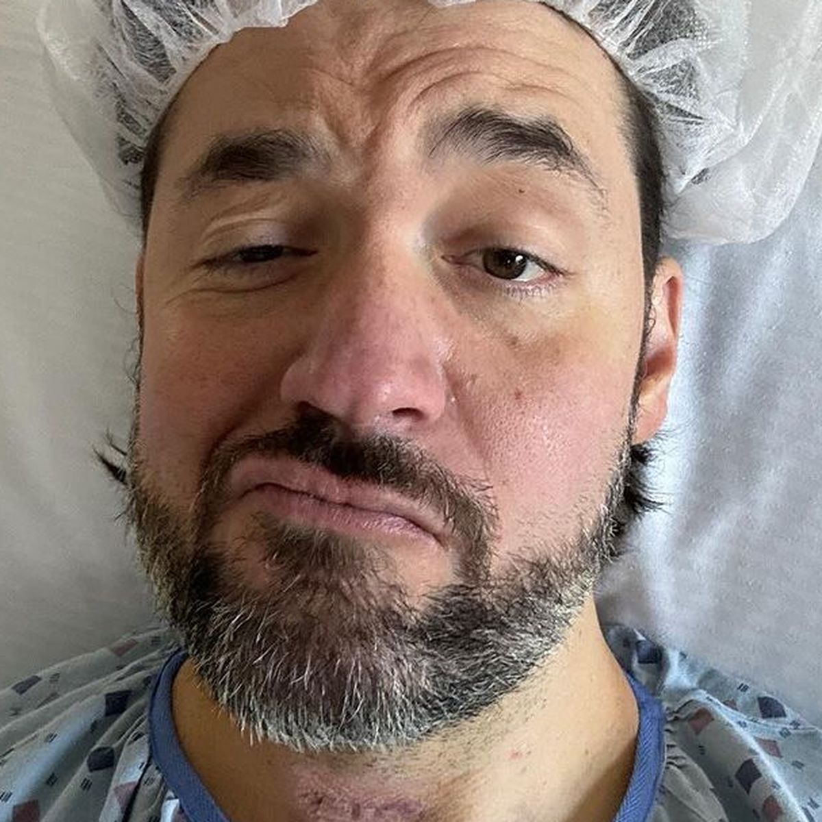 Serena Williams' husband Alexis Ohanian has half his thyroid removed  following cancer scare - 9Celebrity