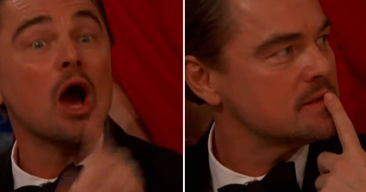 Truth behind Leo's viral Golden Globes moment revealed