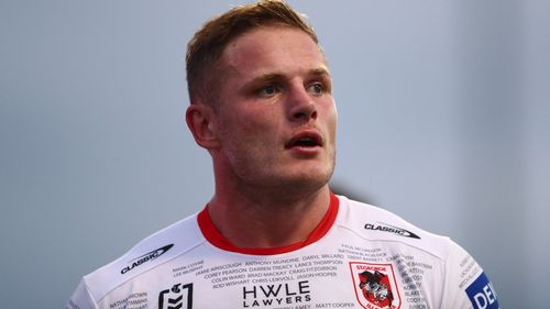 George Burgess pleads not guilty to sexually touching a woman without her consent