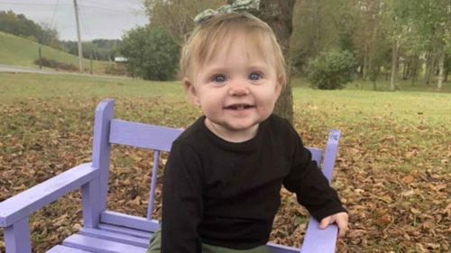Evelyn Mae Boswell was found dead on a property belonging to a family member.