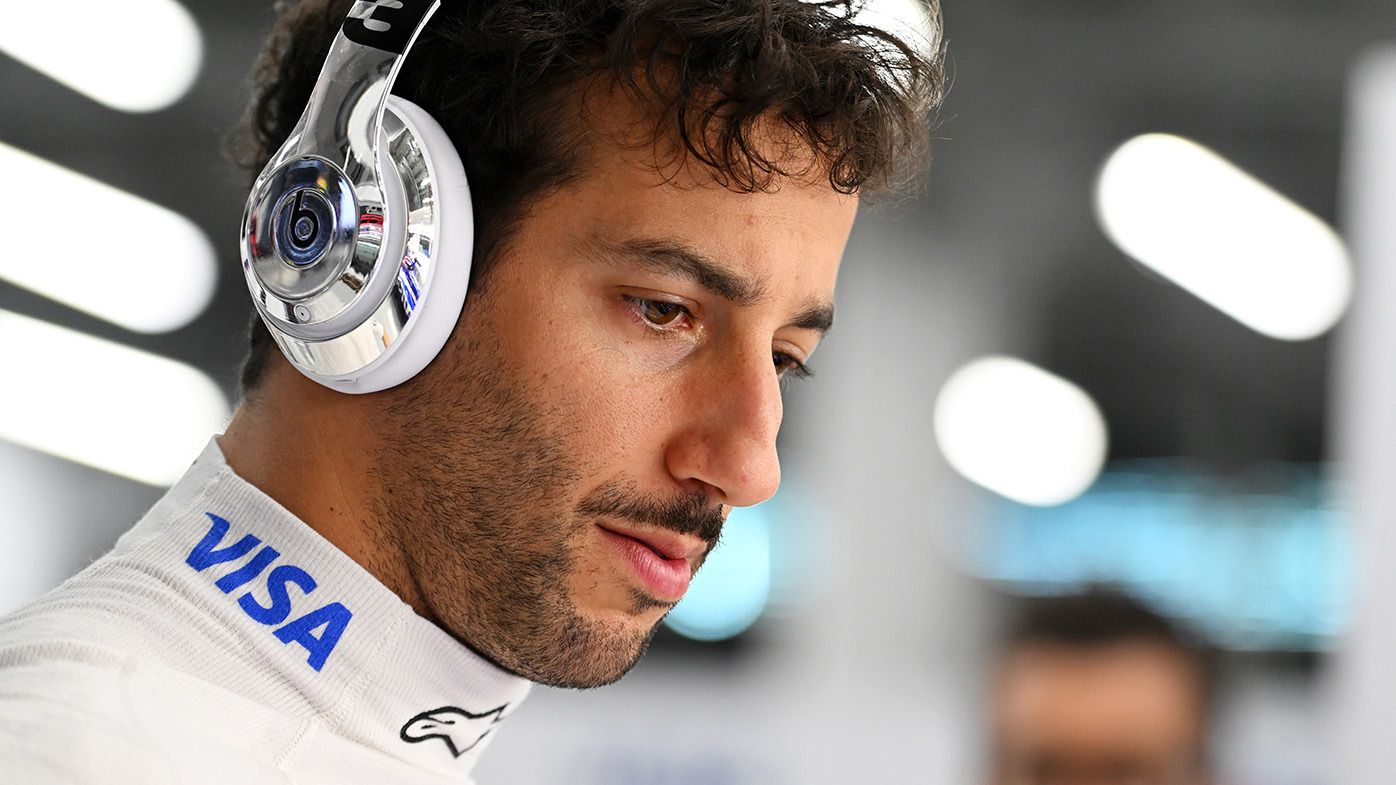 Helmut Marko issues Daniel Ricciardo ominous message ahead of Australian Grand Prix