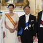 Royals host glamorous State Banquet at Buckingham Palace