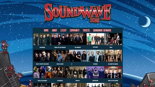 Soundwave fans angry over refund confusion after festival cancelled