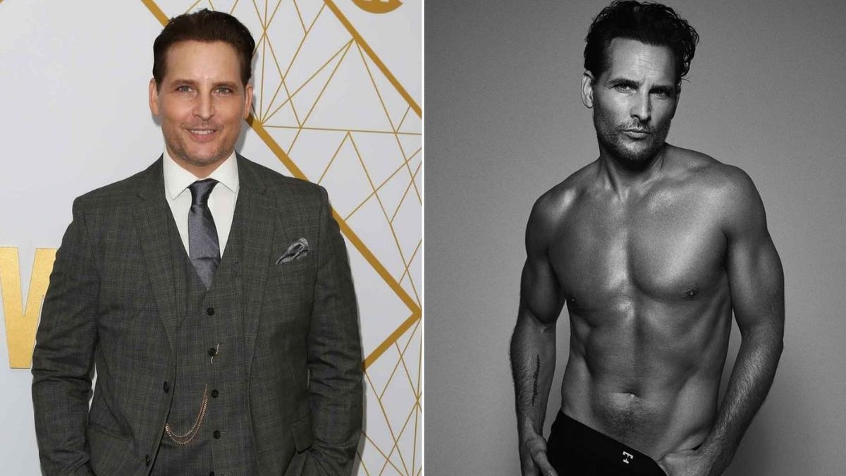 Peter Facinelli Reveals How He Lost 13 Kgs During Quarantine 9celebrity