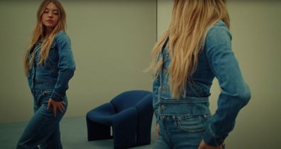 The American fashion brand Tock has increased after the company announced an advertising campaign with actress Sydney Soyne. 
