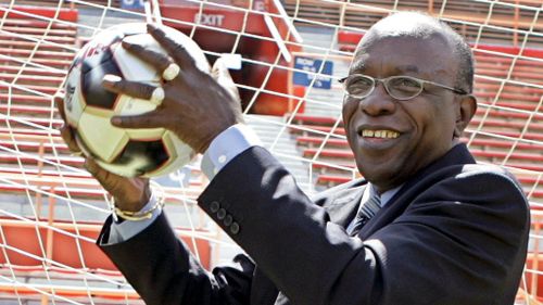 Jack Warner is among several senior football officials embroiled in the scandal. (AAP)